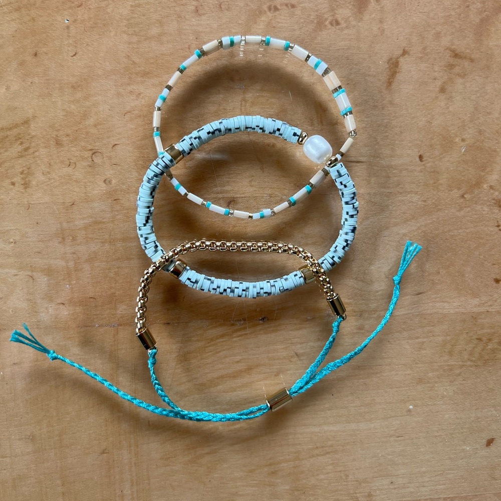 New Express bracelet Set